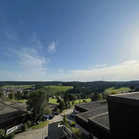 Blackforest Loft - Panoramablick Schwarzwald Schonach im Schwarzwald Exterior photo