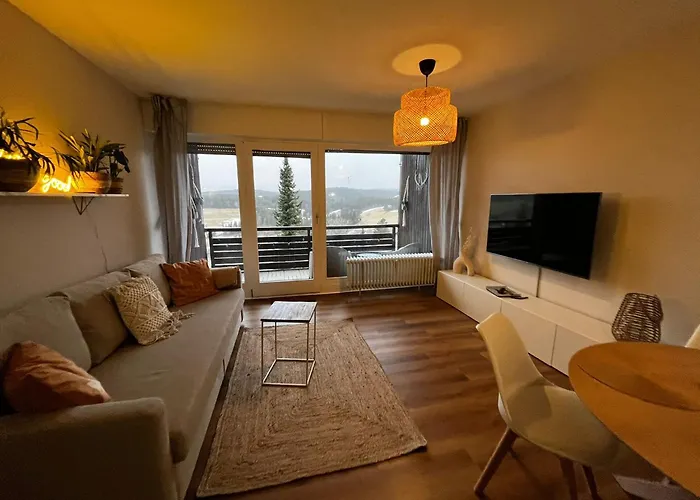 Blackforest Loft - Panoramablick Schwarzwald