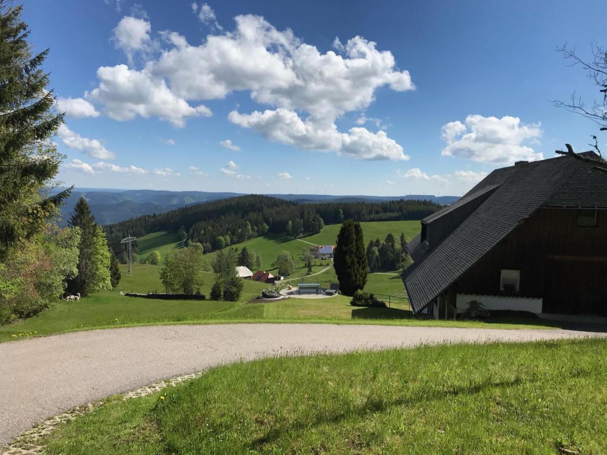 Blackforest Loft - Panoramablick Schwarzwald Apartment