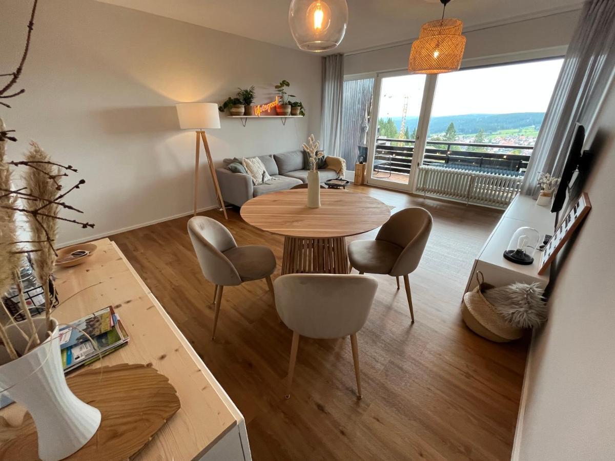 Apartment Blackforest Loft - Panoramablick Schwarzwald Schonach im Schwarzwald