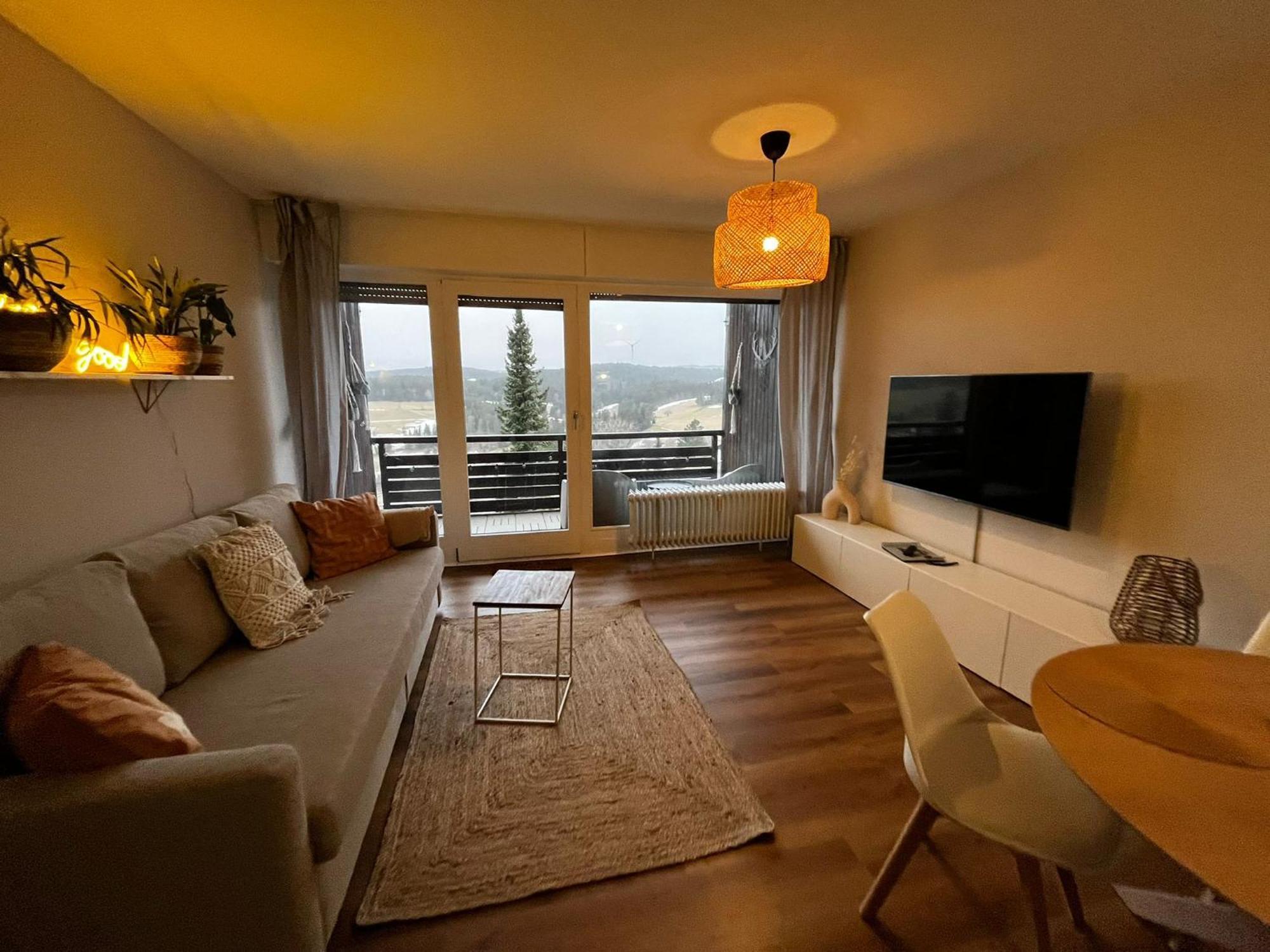 Apartment Blackforest Loft - Panoramablick Schwarzwald