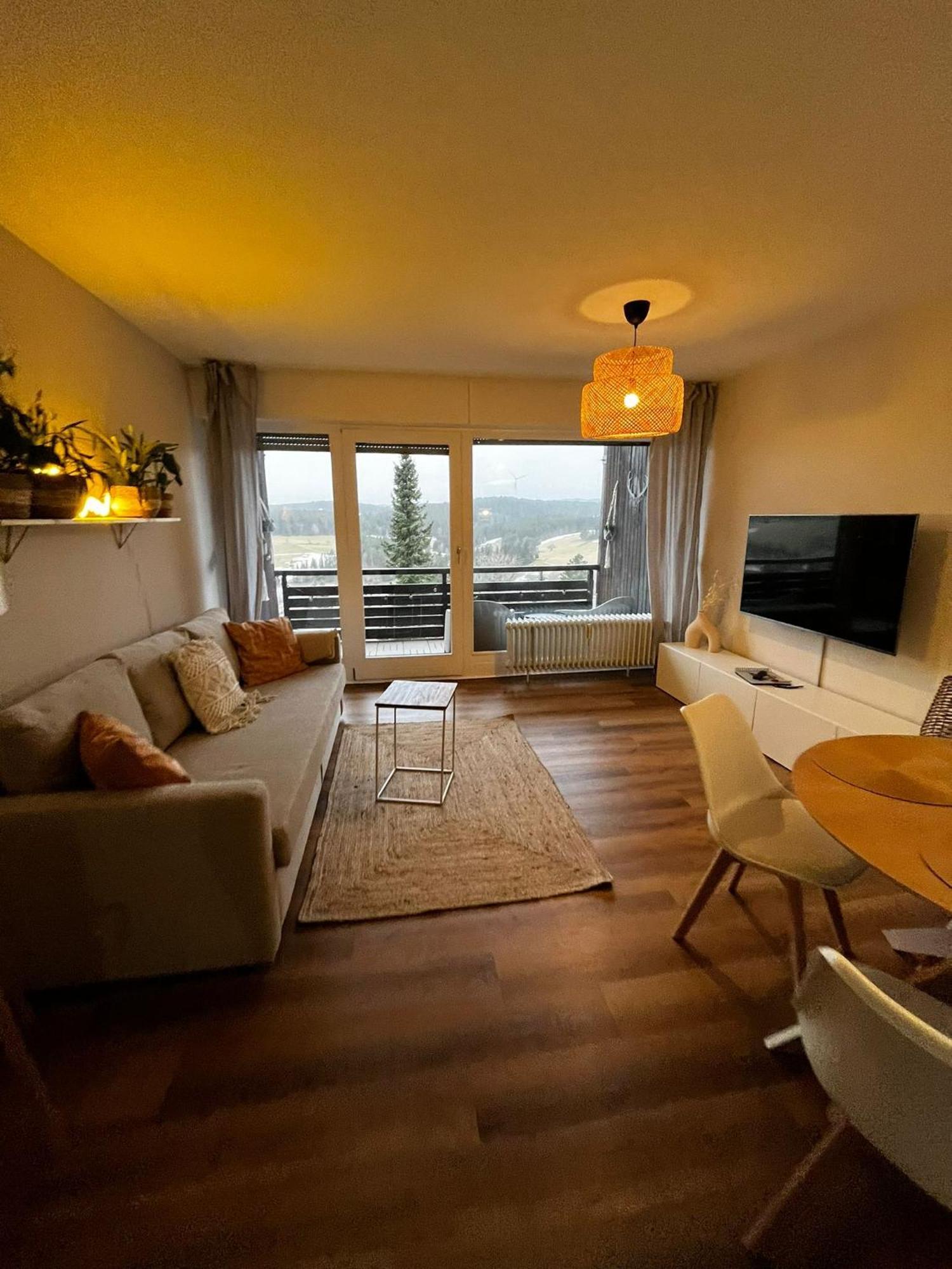 Blackforest Loft - Panoramablick Schwarzwald Apartment *