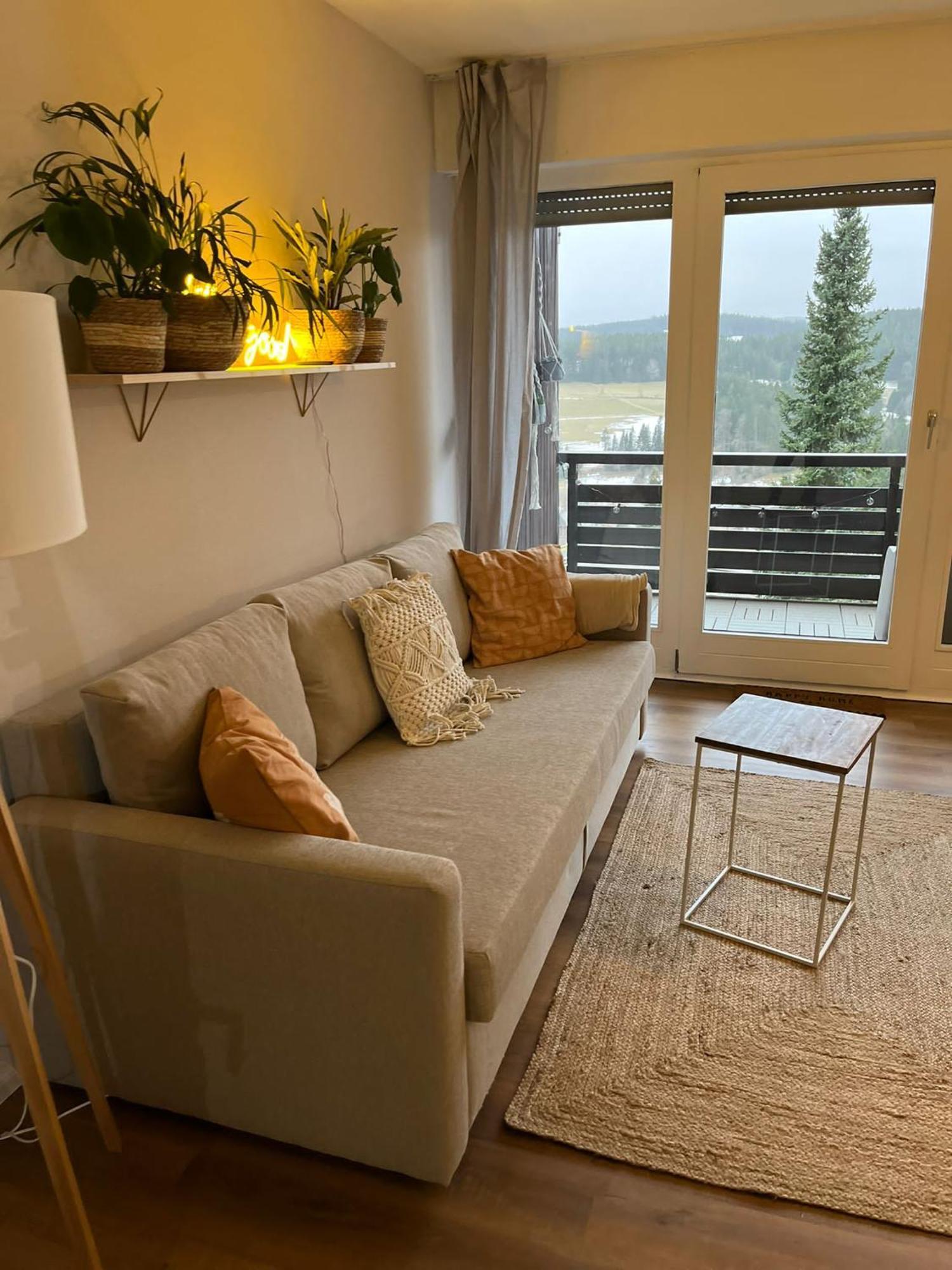 Apartment Blackforest Loft - Panoramablick Schwarzwald Schonach im Schwarzwald
