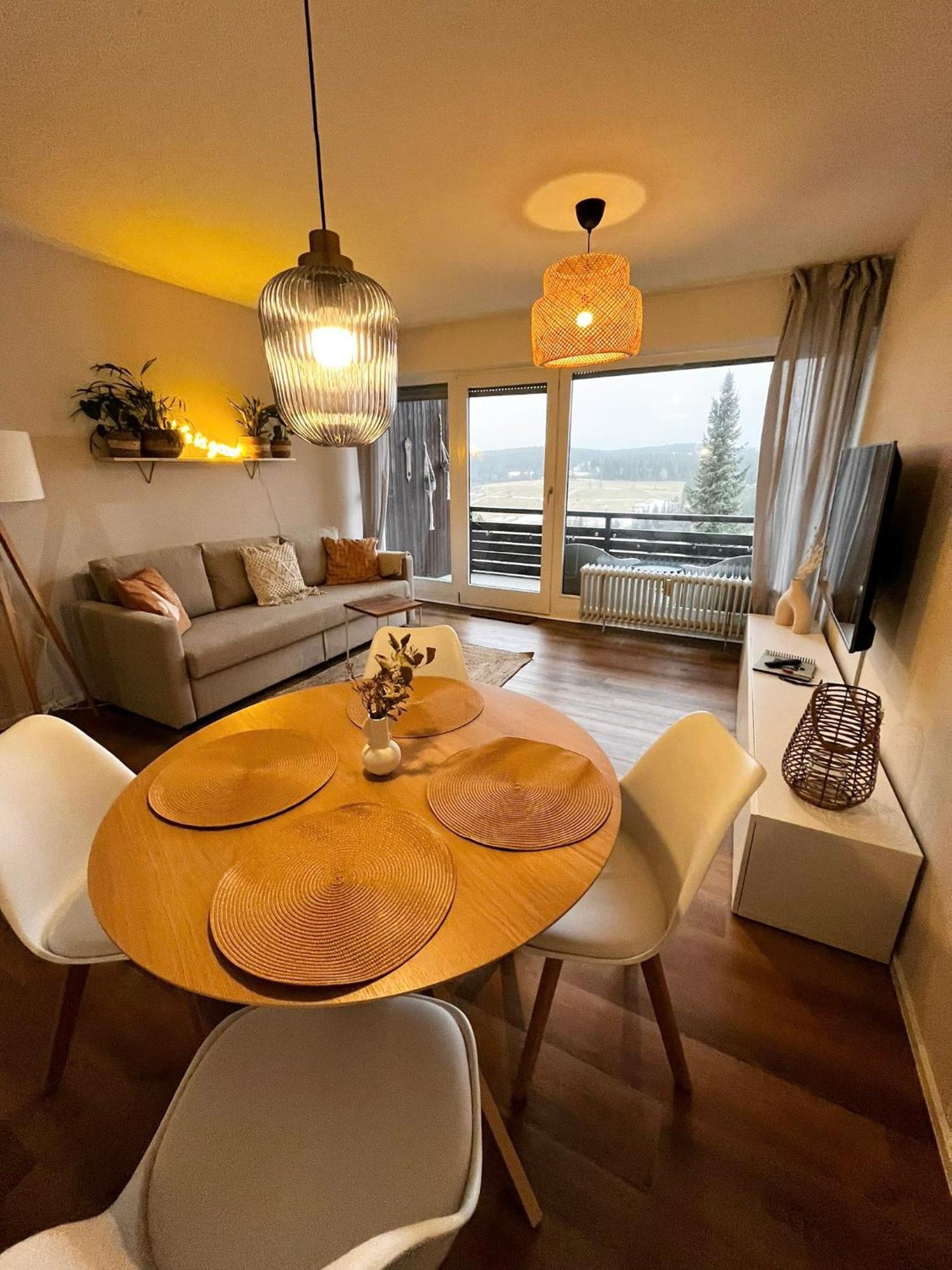 Blackforest Loft - Panoramablick Schwarzwald